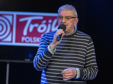 Z TVP Info usunięto tekst o Niedźwieckim. Przedstawiano w nim poważny...