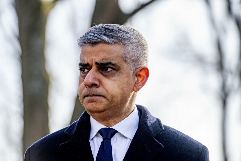 Sadiq Khan Twierdzi, że Polska „przepisuje Historię” Ws. Holokaustu